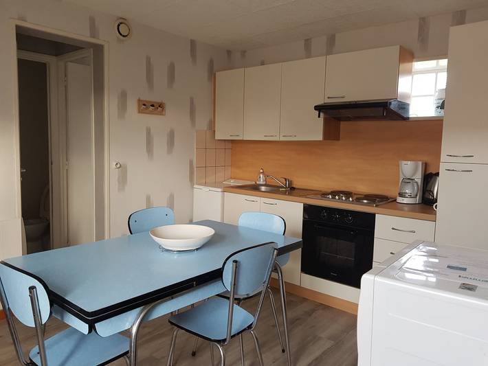 Gîte pour 4 personnes, avec jardin en Picardie - 2