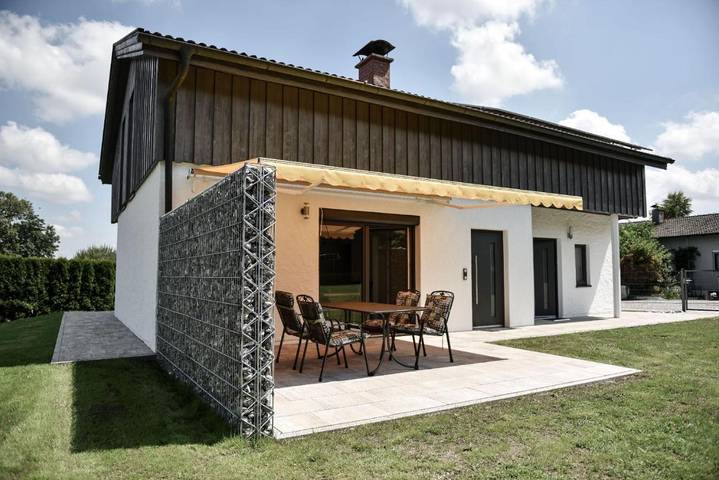 Gîte pour 4 personnes, avec jardin et vue à Hochburg-Ach - 4