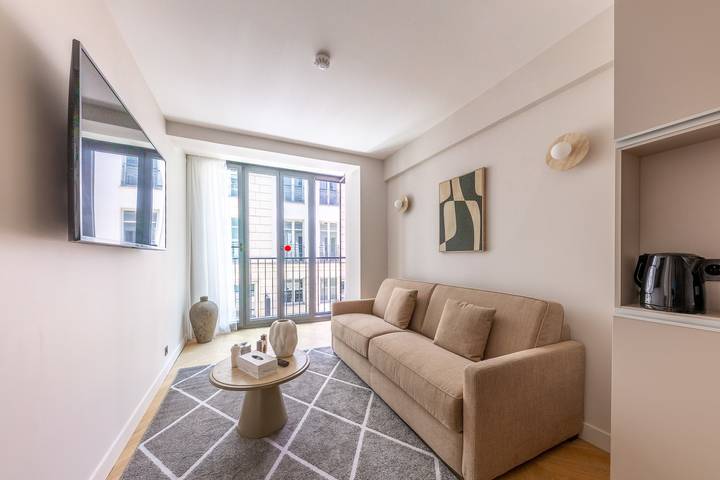 Gîte pour 4 personnes dans L'Olympia (Paris) - 2
