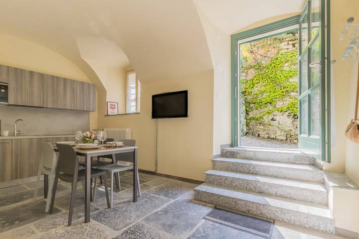 Ferienwohnung für 2 Personen, mit Haustier - 1