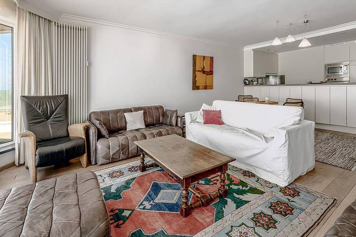 Vakantieappartement voor 4 personen, met balkon - 1