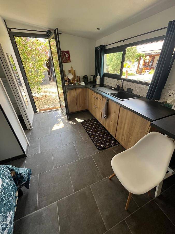 Two-Bedroom Chalet in Le Teich, Région d'Arcachon
