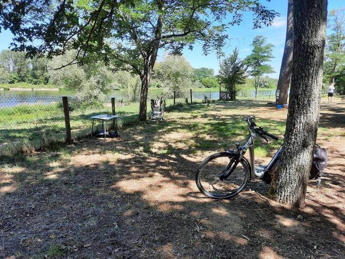 Location de vacances pour 5 personnes, avec vue ainsi que jardin et terrasse à Saint-Benoît-sur-Loire - 3