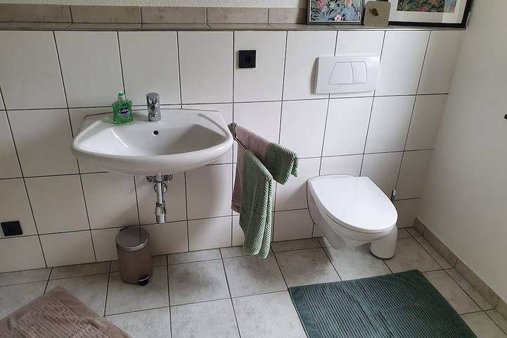 Ferienwohnung für 4 Personen, mit Garten und Terrasse in Mengen - 3