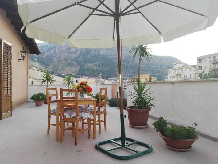 Appartement de vacances pour 6 personnes, avec terrasse et jardin - 1