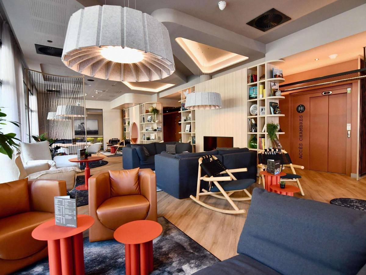 Ibis Styles Brest Centre Port in Brest, Région de Brest