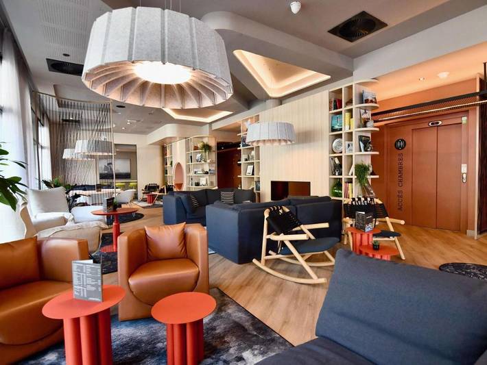 Hôtel pour 4 personnes