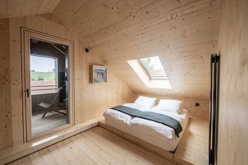 Chalet pour 6 Personnes dans Rieden, Romantische Straße, Photo 3