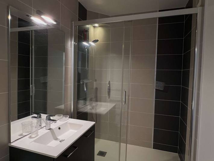 Ferienwohnung für 2 Personen, mit Balkon in Erquy - 4