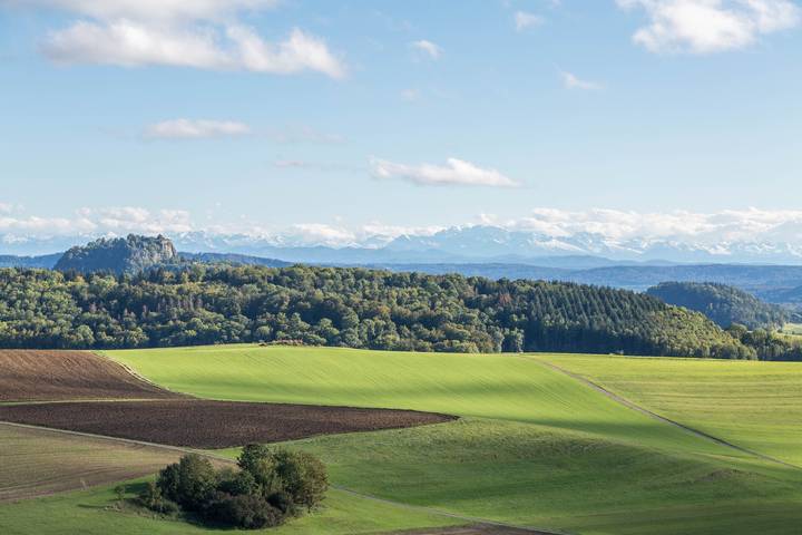 Ferienwohnung für 4 Personen, mit Balkon am Bodensee - 4