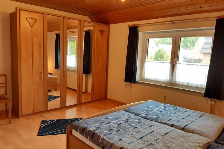 Ferienwohnung für 5 Personen, mit Balkon in Gifhorn - 3