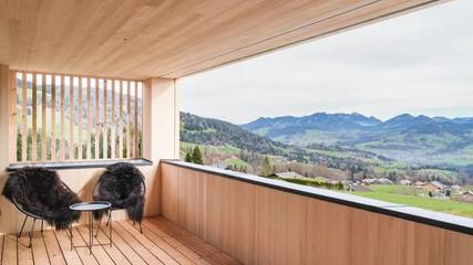 Ferienwohnung für 2 Personen in Schwarzenberg, Bregenzerwald, Bild 1