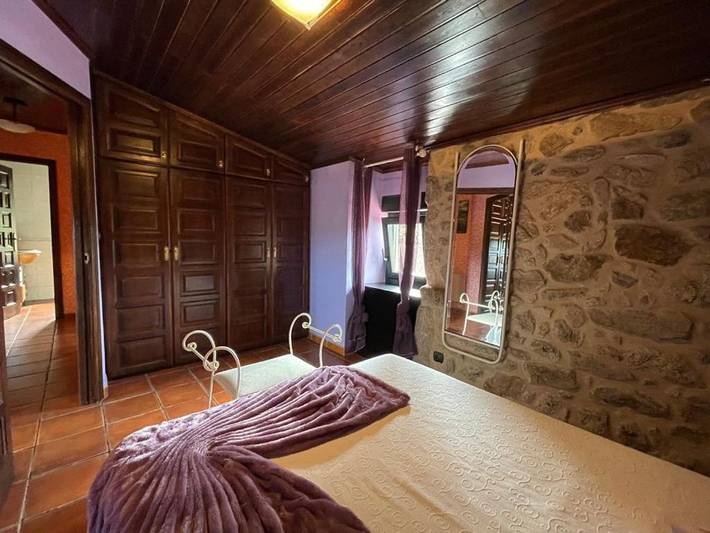 Casa rural para 6 personas, con vistas y terraza en Muxía - 2