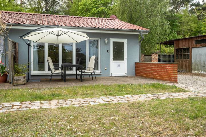 Ferienwohnung für 3 Personen, mit Garten in Ribnitz-Damgarten - 4