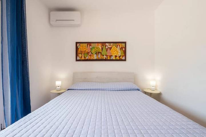 Entire apartment, Panoramic sea view apartment in Porto Torres in Porto Torres, Sassari Province
