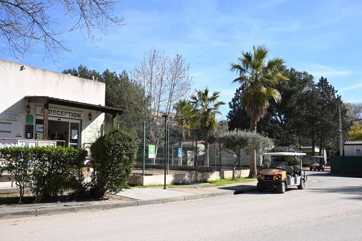 Location de vacances pour 4 personnes à Vitrolles - 2
