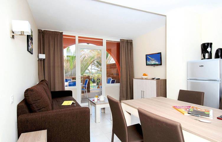 Studio für 2 Personen, mit Kinderpool und Pool in Cap d'Agde - 4