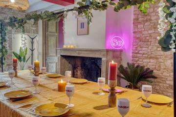 Villa pour 45 Personnes dans Lavau, Région d'Auxerre, Photo 2