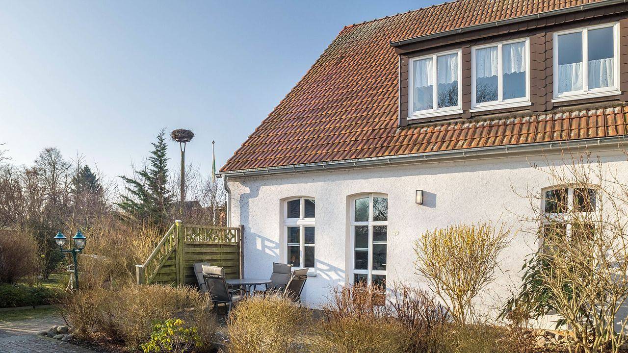 Ganze Ferienwohnung, Ferienwohnung für 2 Personen (45 m²) in Buchholz (Müritz) in Buchholz, Müritz