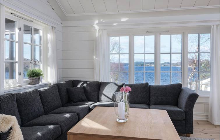 Ferienhaus für 8 Personen, mit Garten und Terrasse in Vindafjord - 3