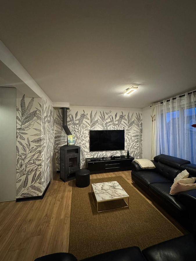 Location de vacances pour 3 personnes, avec jardin à Blotzheim