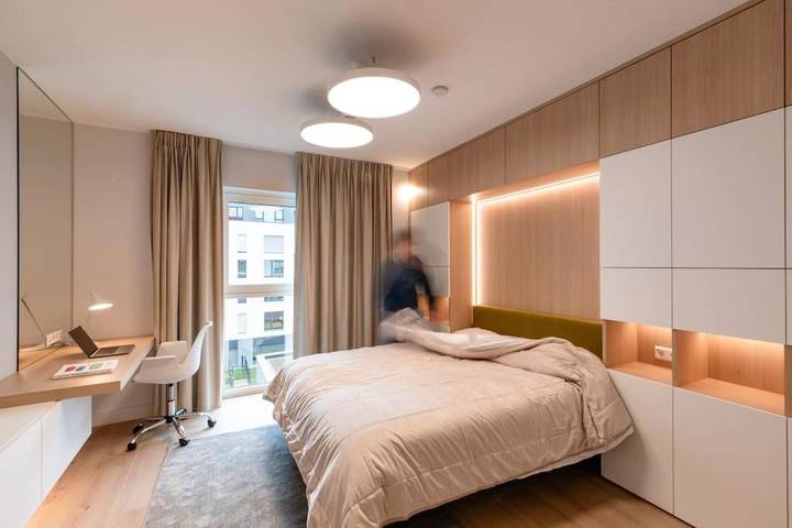 Ferienwohnung für 2 Personen, mit Terrasse in Luxemburg (Stadt) - 2