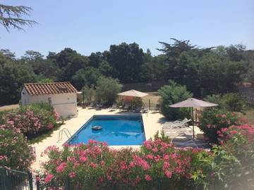 Chambre d’hôte pour 2 personnes, avec piscine et jardin à Argelès-sur-Mer