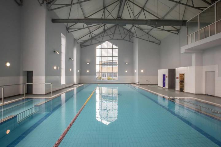 Hôtel pour 4 personnes, avec sauna et piscine à Oranmore