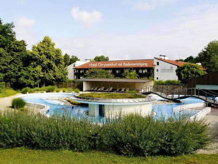 Hotel für 4 Personen, mit Sauna und Garten sowie Ausblick, kinderfreundlich