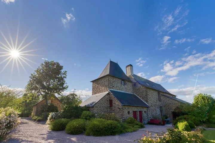 Chambre d’hôte pour 2 personnes, avec jardin et terrasse ainsi que jacuzzi et sauna - 1