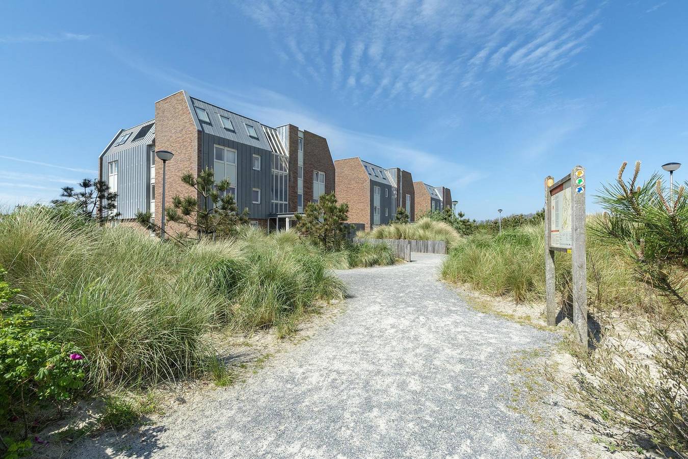 Callinghe Vakanties — Duinerei C103 in Groote Keeten, Noord-Holland - Nordseeküste