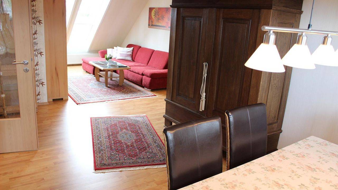 Ganze Ferienwohnung, Ferienwohnung für 6 Personen (110 m²) in Butjadingen-Sillens in Eckwarden, Butjadingen