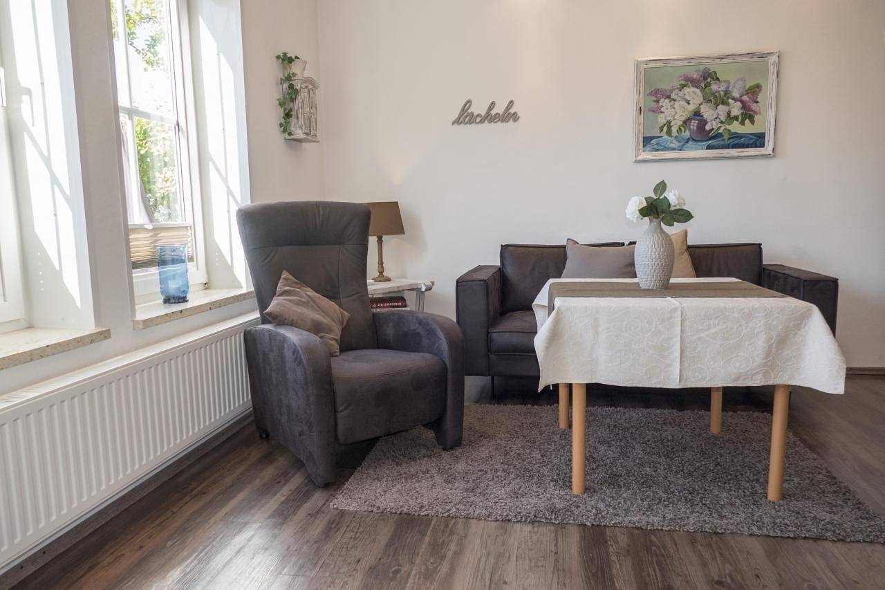 Ganze Ferienwohnung, Whg 3 im Haus Wattenblick Baltrum in Baltrum