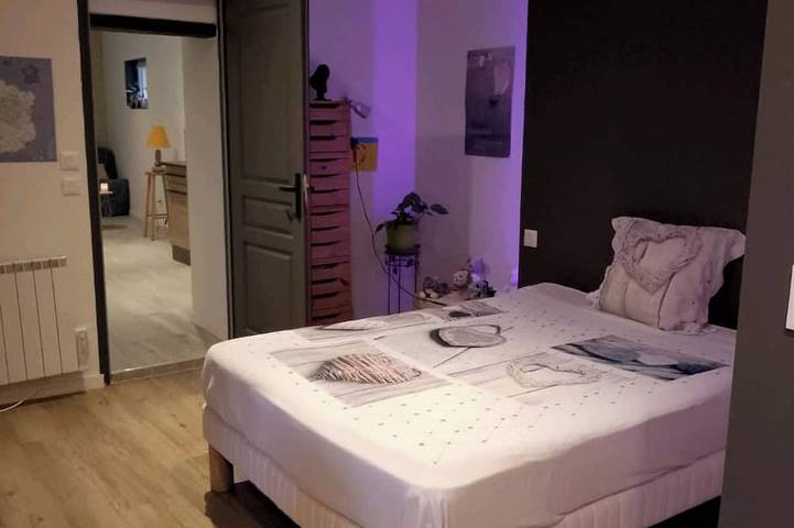 Location de vacances pour 2 personnes à La Chapelle-sur-Loire - 2