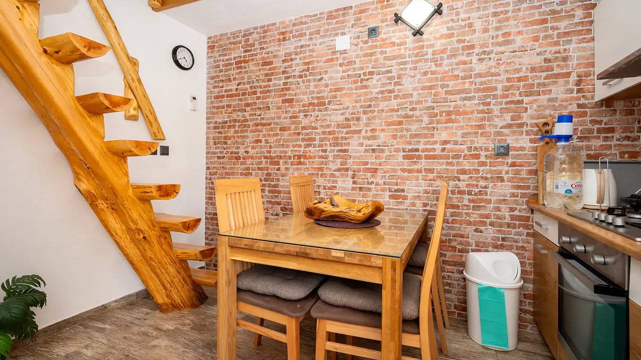 Ferienhaus für 3 Personen (25 m²) in Silba in Zadar (Kommun), Silba