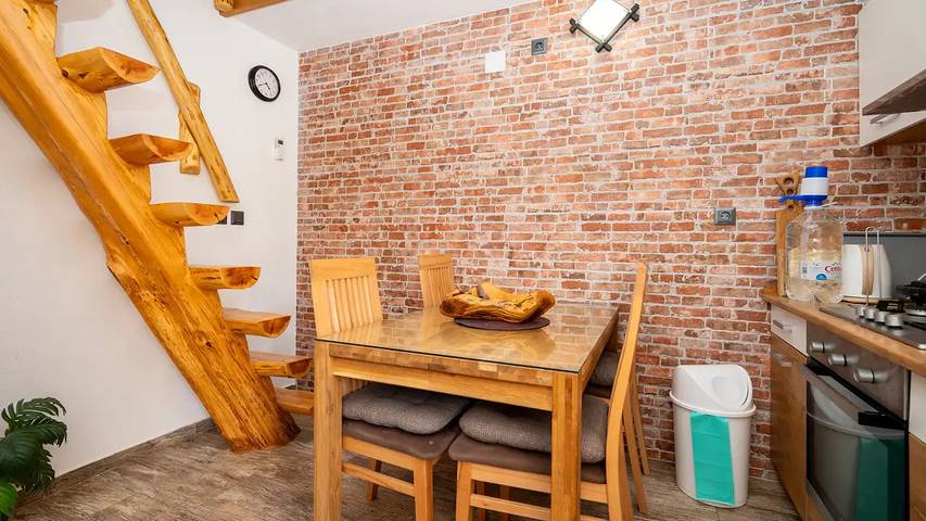 Ferienhaus für 3 Personen, mit Terrasse in Zadar (Kommun) - 4