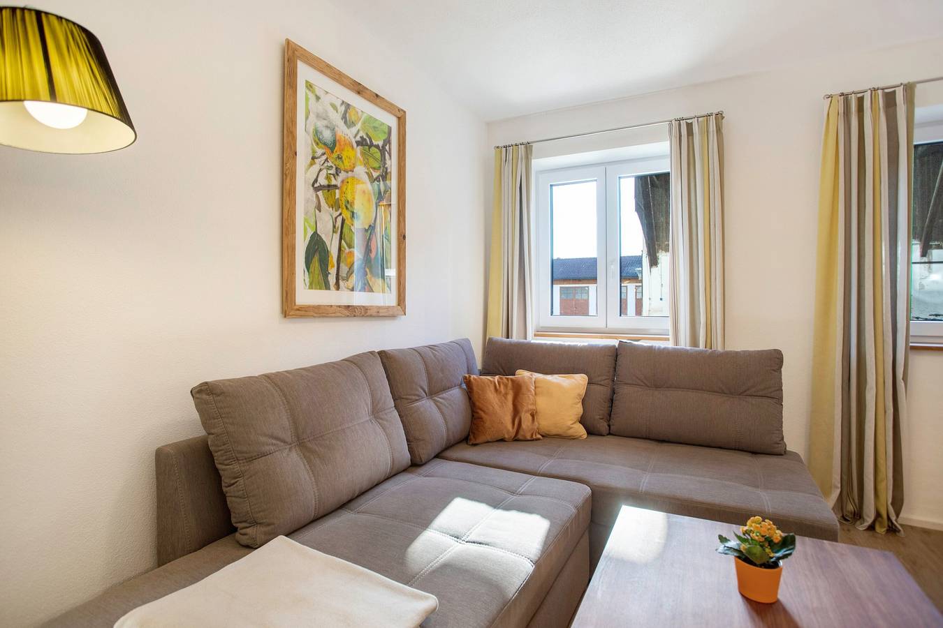 Ganze Wohnung, Ferienwohnung 'Appartement 4' mit gemeinsamer Terrasse, gemeinsamem Garten und Wi-Fi in Kirchseeon, Oberbayern