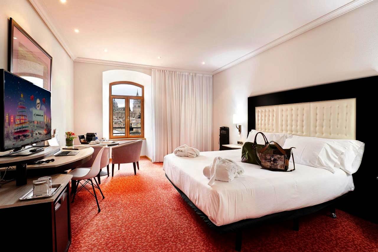 Hotel para 10 personas con jacuzzi in Salamanca, Provincia de Salamanca