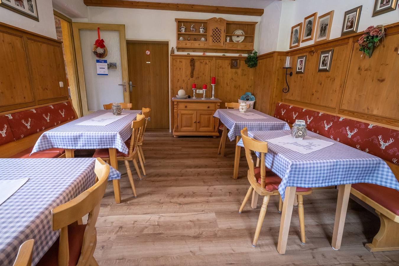 Apartamento vacacional entero, Pension Villa Lockstein - holiday flat Lockstein, for 2 persons in Berchtesgaden, Alpes de Berchtesgaden