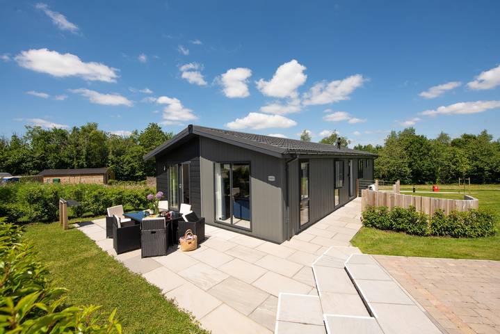 Chalet for 6 people in Devon