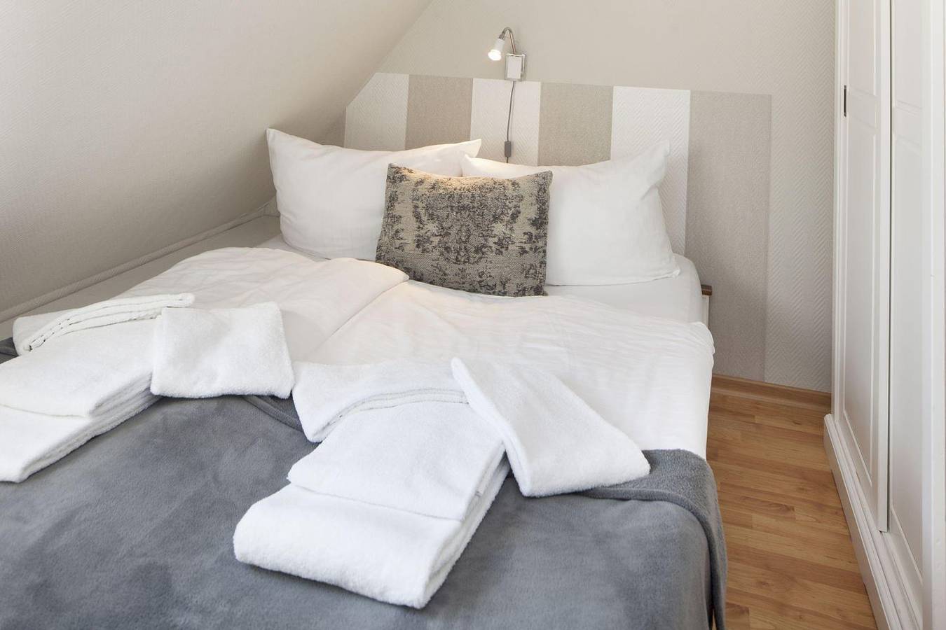 Ganze Wohnung, Herzlich Willkommen im Appartement Holte Hüs Strand in List (Sylt), Sylt