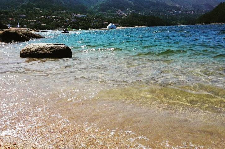 Maison d’hôte pour 4 personnes, avec vue et jardin dans Gerês - 2