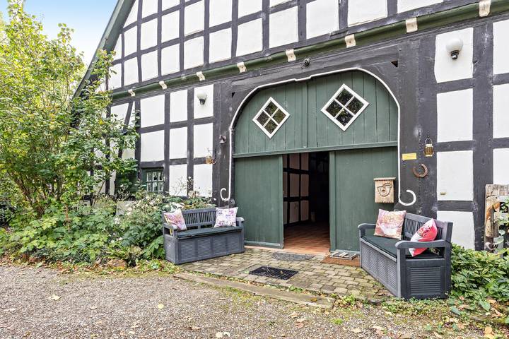 Ferienwohnung für 4 Personen, mit Garten und Sauna in Nordrhein-Westfalen