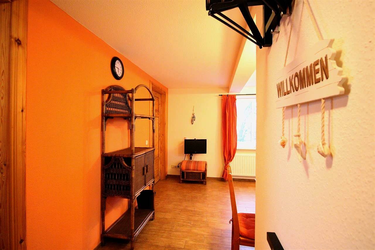 Ganze Ferienwohnung, Kleine Ferienwohnung in Kotzenbüll, Eiderstedt