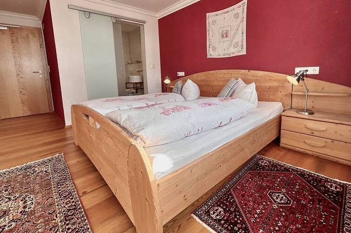 Chambre d’hôte pour 2 personnes, avec Sauna à Warth - 3