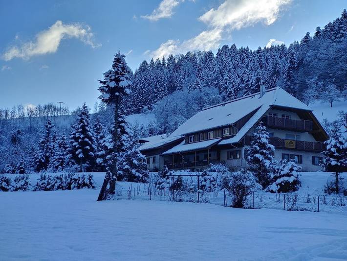 Bauernhaus für 6 Personen, mit Garten in Nationalpark Schwarzwald - 2