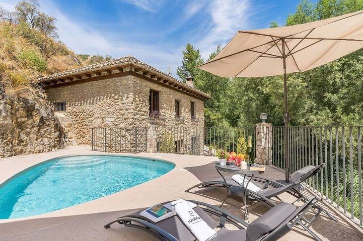 Chalet para 8 personas - 1