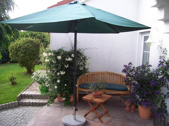 Ferienwohnung für 2 Personen, mit Balkon und Garten sowie Ausblick in Niedenstein - 2