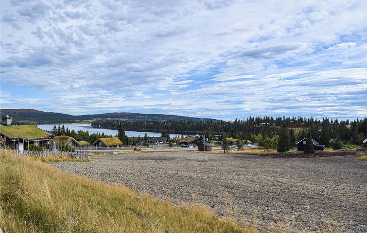 Ganze Ferienwohnung, Ferienwohnung für 4 Personen mit Garten in Sjusjoen, Ringsaker