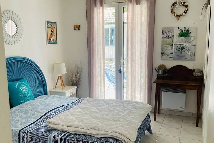Location de vacances pour 12 personnes dans Port de la Cotinière - 2